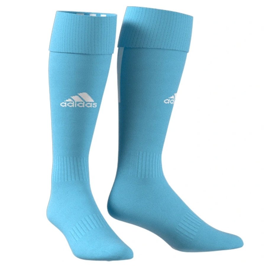 Adidas utnij Santos Sock 18, niebieski, 46-48 CV8106