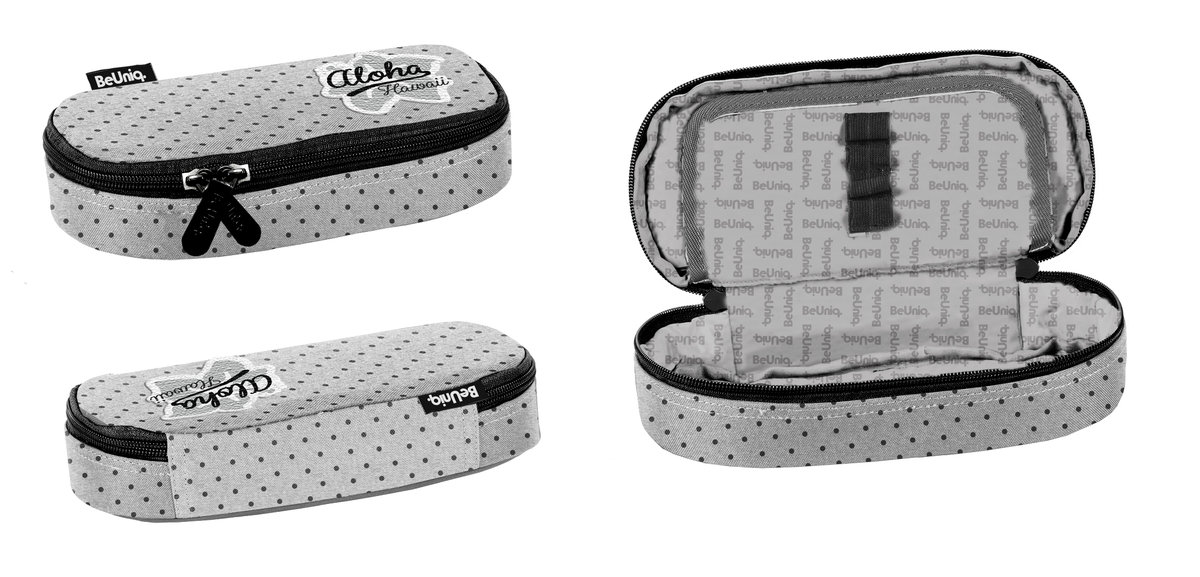 Piórnik Owalny Beuniq Aloha Ppah20-013