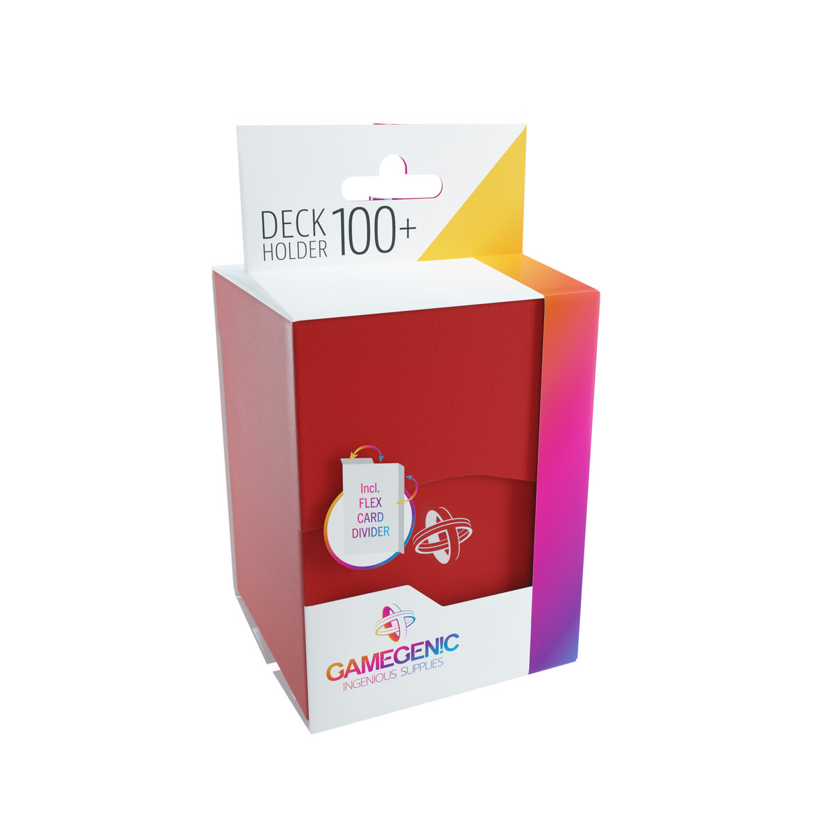 Gamegenic: Dack Holder 100+ Red