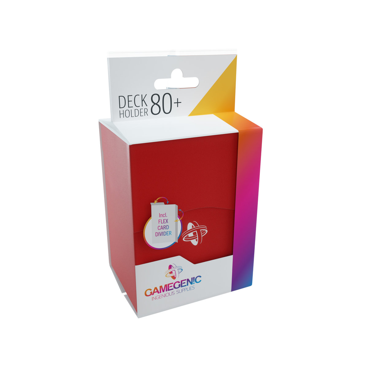 Gamegenic: Dack Holder 80+ Red