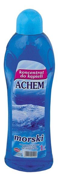 Achem koncentrat do kąpieli Morski 1L