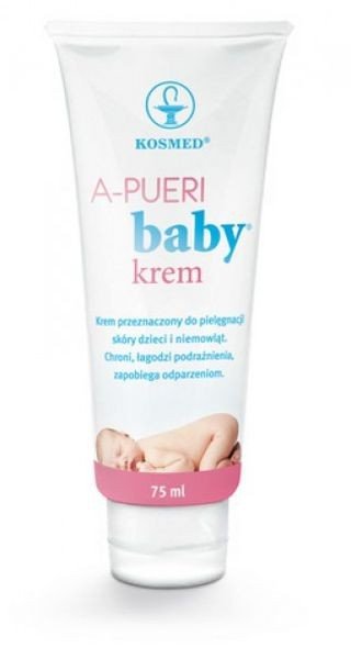 P.P.H KOSMED ZBIGNIEW LEŻAŃSKI A-Pueri Baby Krem 75 ml