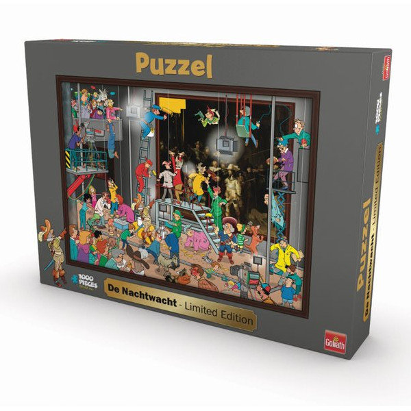 Goliath, puzzle Nachtwacht, 71392