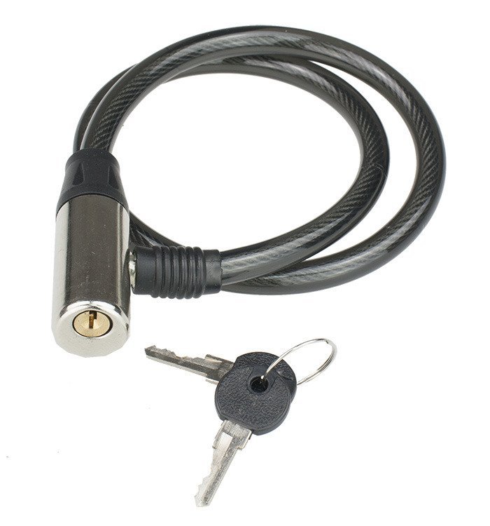 Zamknięcie rowerowe Vivo LQ-126 10 x 650 mm 344006