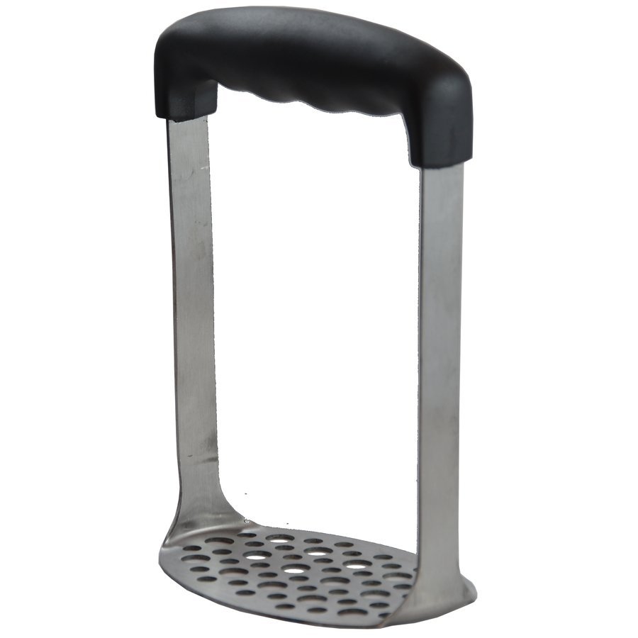 Tadar TŁUCZEK DO ZIEMNIAKÓW 7,3 X 12 X 17 CM STAL NIERDZEWNA TWORZYWO SZTUCZNE 5907558788419