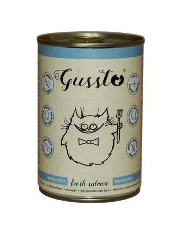 Petro International Gussto Fresh Salmon 375g