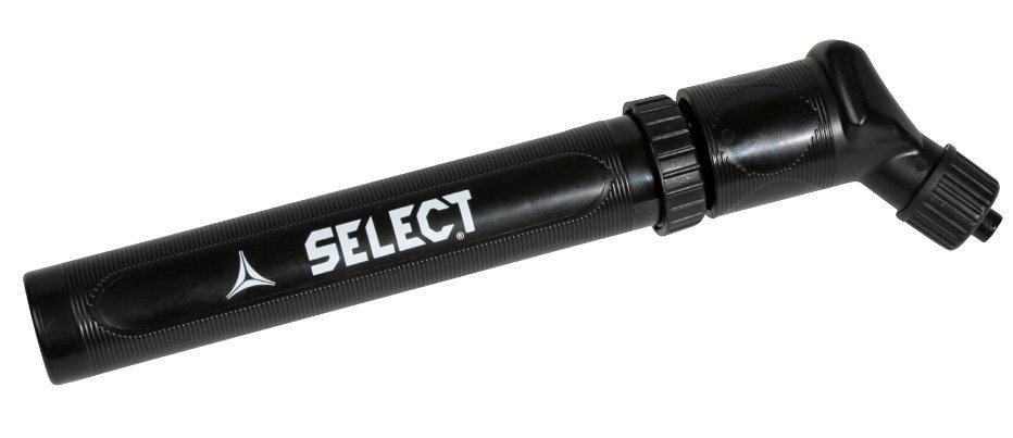 Select Pompa piłka Micro czarna, rozmiar: - 70-900