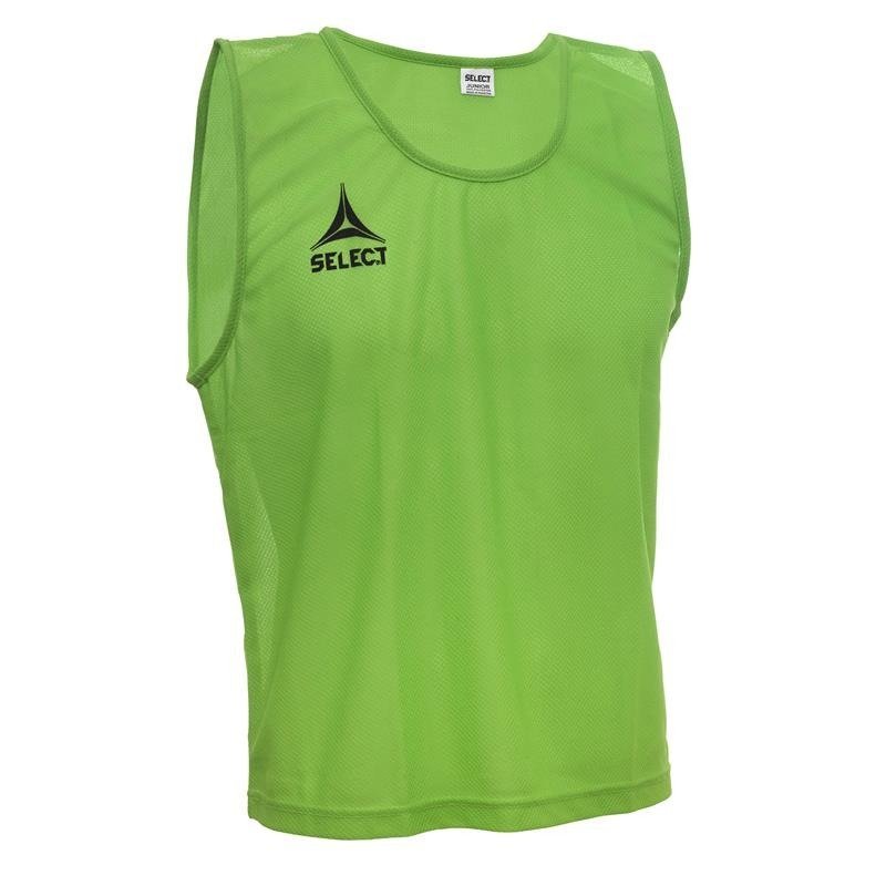Select, znacznik piłkarski, Basic Senior, zielony