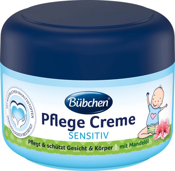 Bubchen krem kosmetyczny dla dzieci 75ml