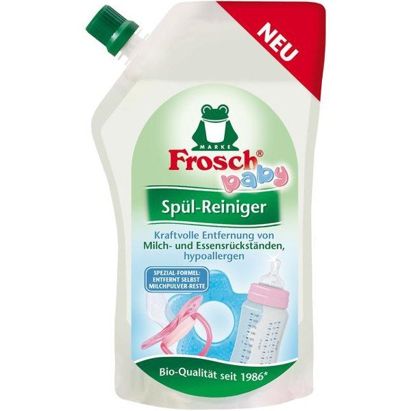 Frosch Baby płyn do czyszczenia program płukania (500 ML) 113901