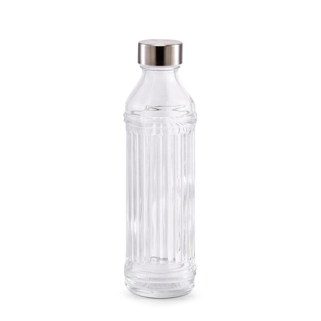 ZELLER Szklana butelka na wodę 500 ml ZELLER 19523