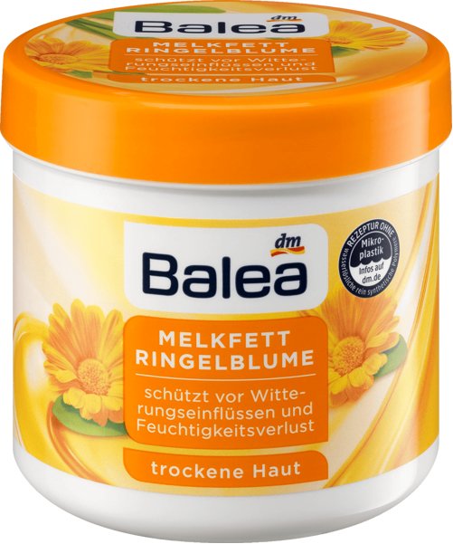 Balea Krem Balsam Nagietkowy Tłusty 250ml De