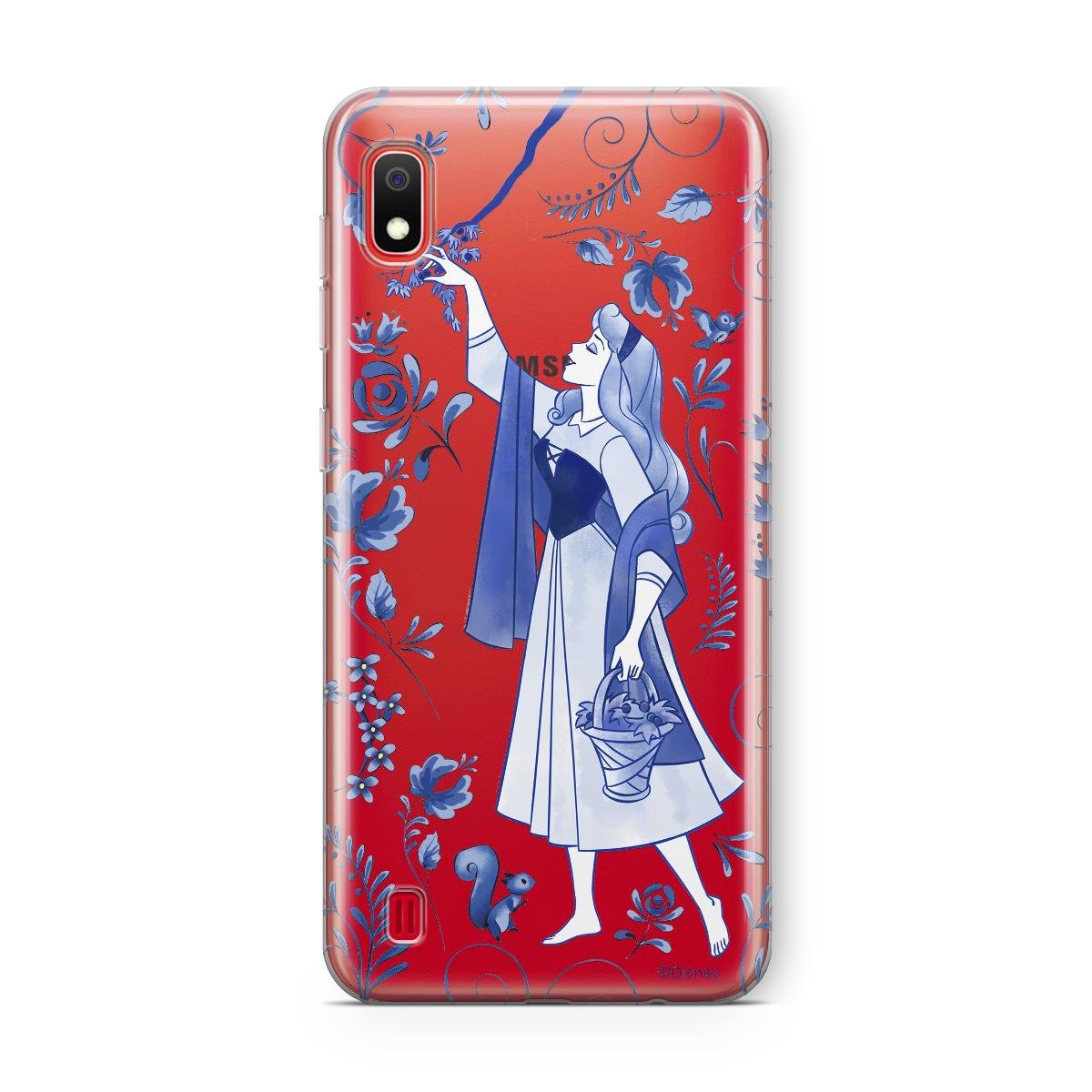 Etui na SAMSUNG Galaxy A10 DISNEY Aurora 003