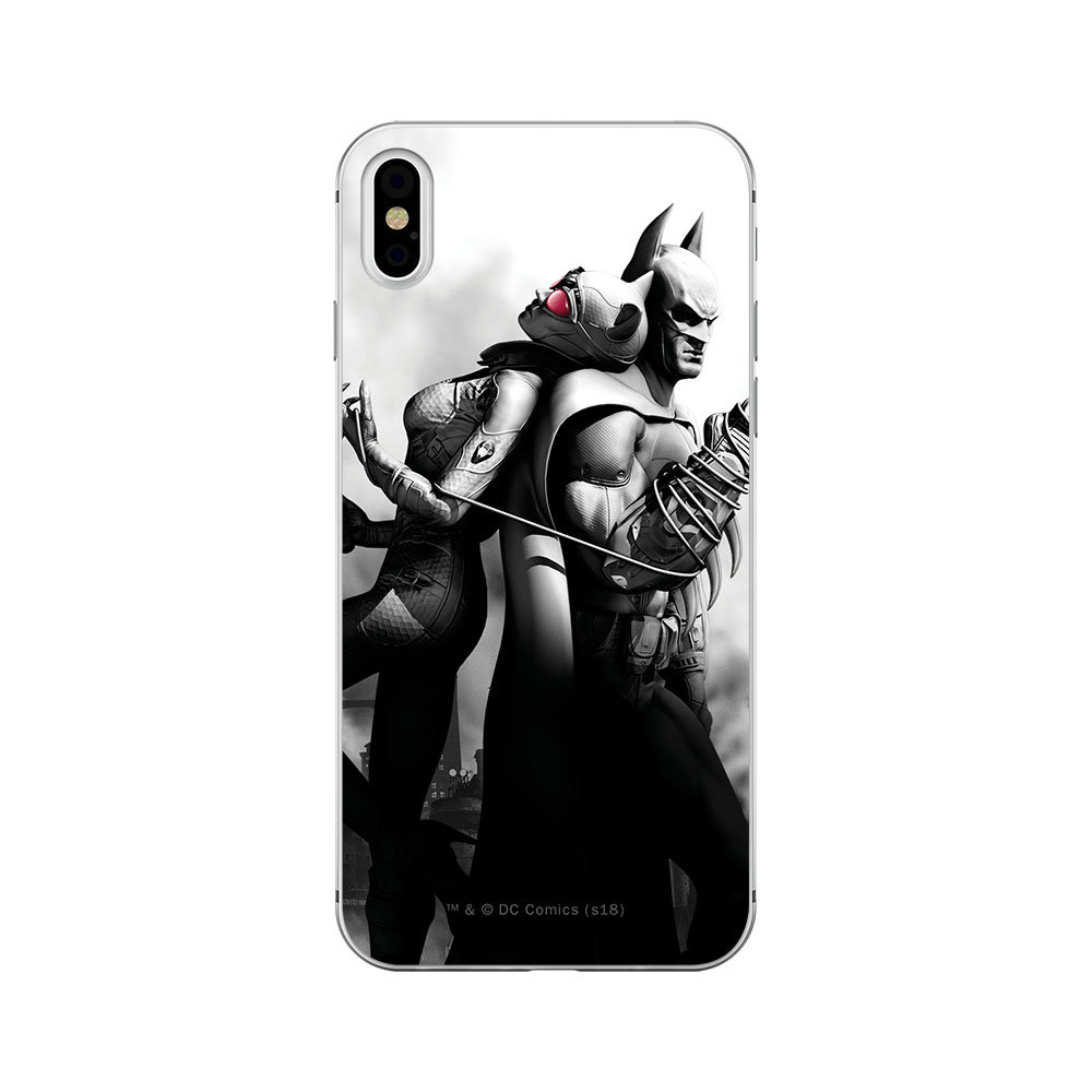 Etui na Apple iPhone X/XS DC Batman 011