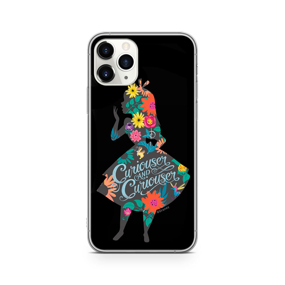 Etui na Apple iPhone 11 Pro Max DISNEY Alicja 002