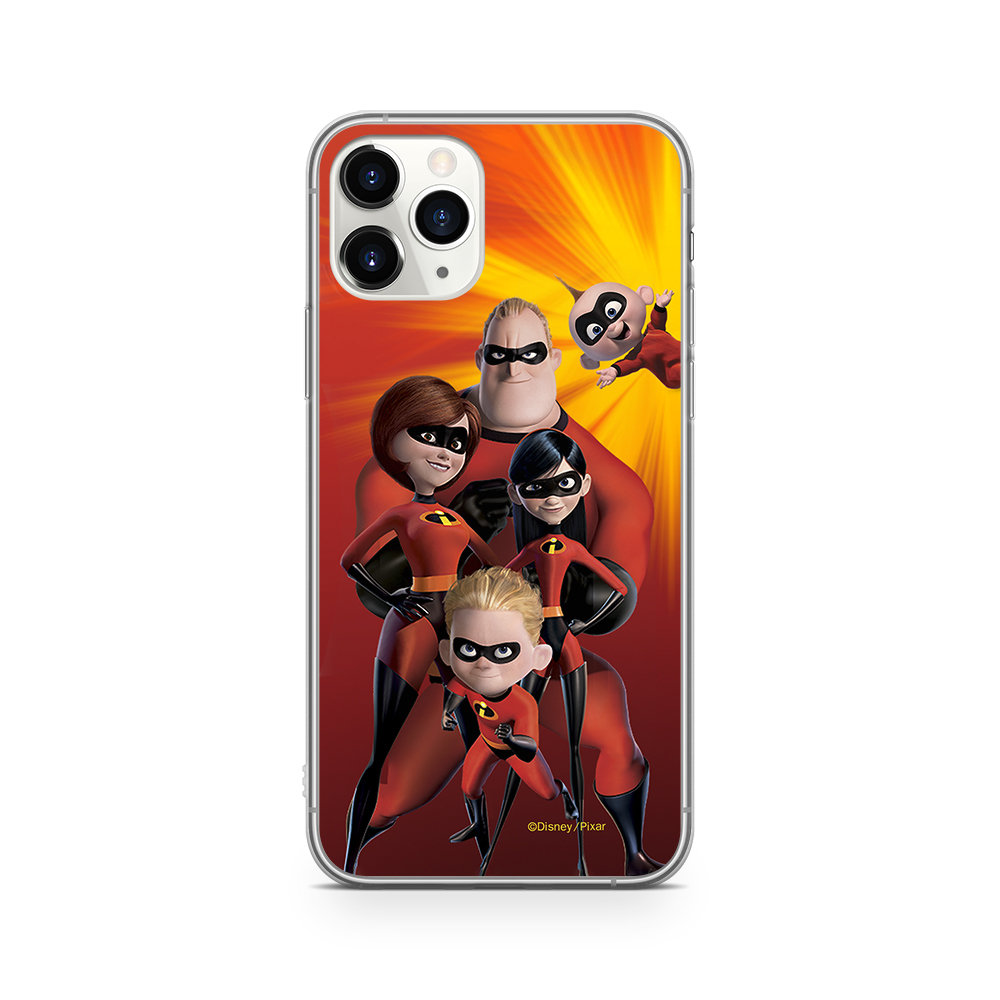 Etui na Apple iPhone 11 Pro Max DISNEY Iniemamocni 001