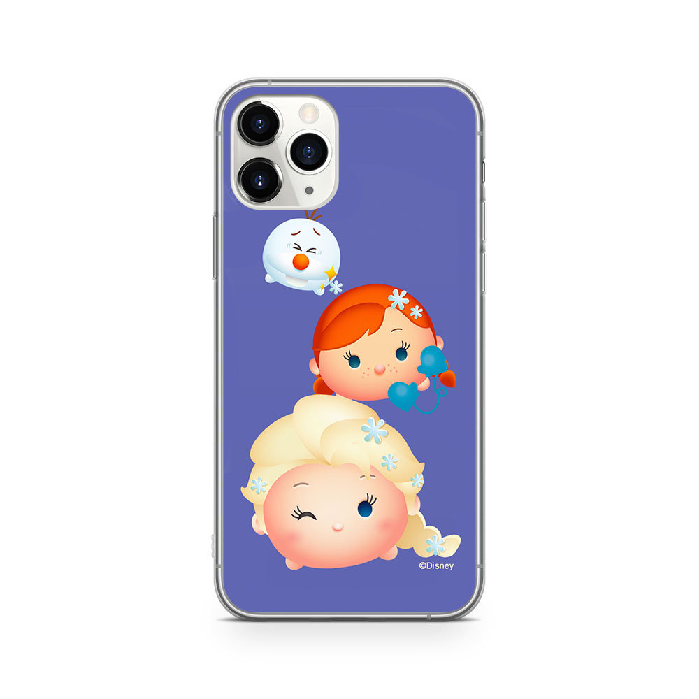 Disney ERT GROUP Oryginalne etui na telefon komórkowy Frozen 004 iPhone 11 PRO MAX Phone Case Cover DPCFROZEN1897