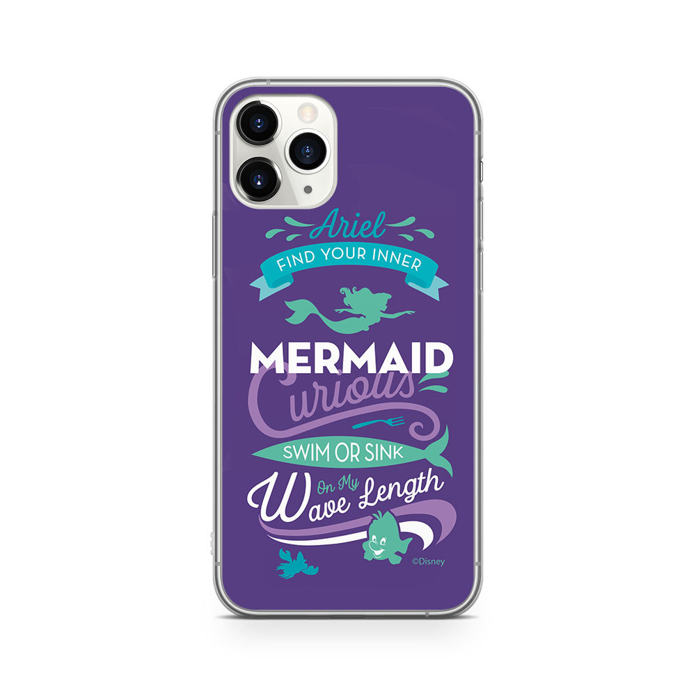 Etui na Apple iPhone 11 Pro DISNEY Ariel 002