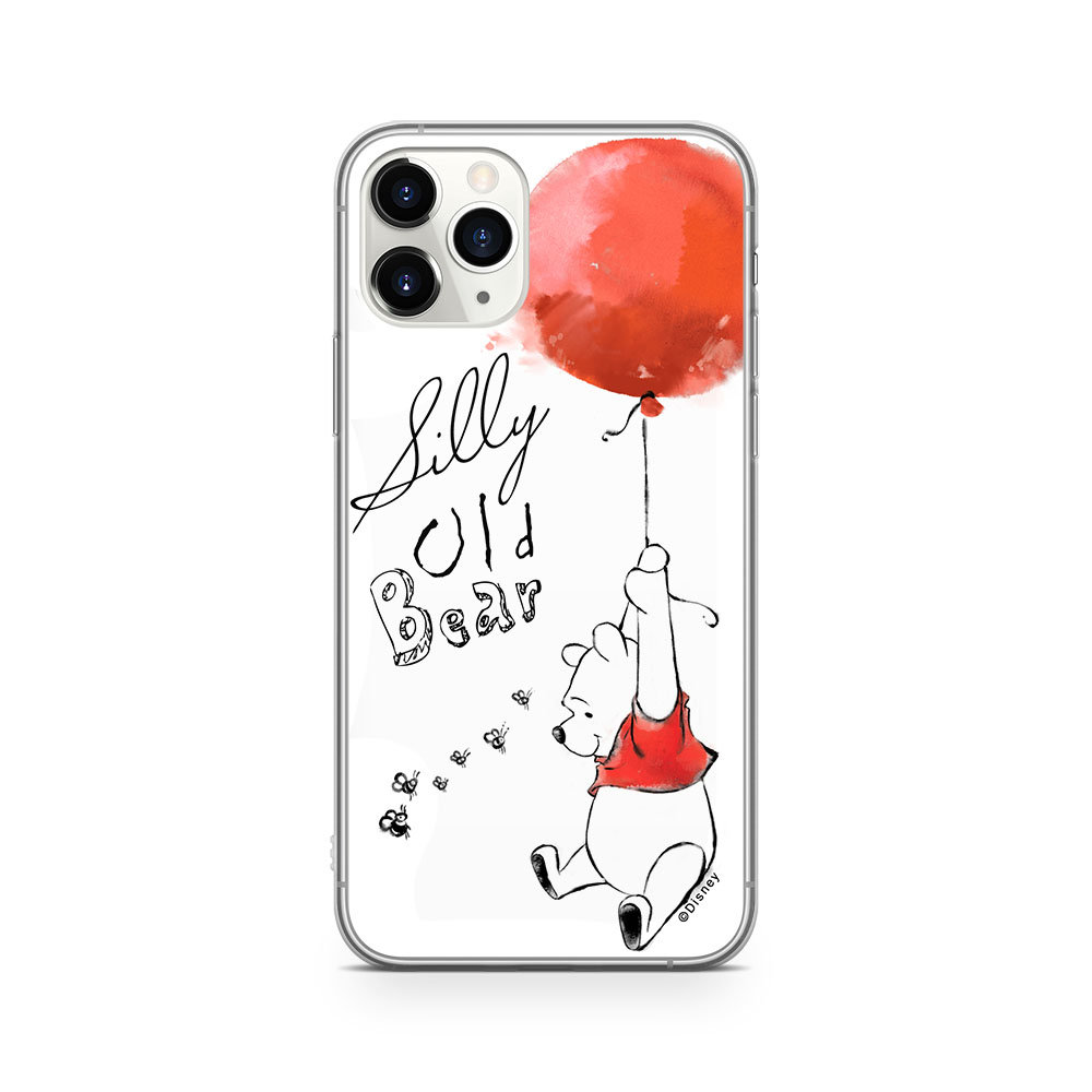 Etui na Apple iPhone 11 Pro DISNEY Kubuś i Przyjaciele 002