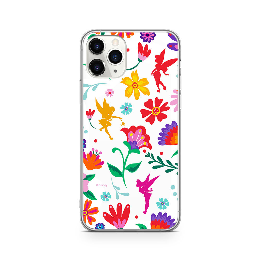 Disney ERT GROUP Oryginalny i oficjalnie licencjonowany pokrowiec na telefon komórkowy do iPhone, Case, pokrowiec, pokrowiec z tworzywa sztucznego TPU, chroni przed uderzeniami i zarysowaniami DPCTBELL126