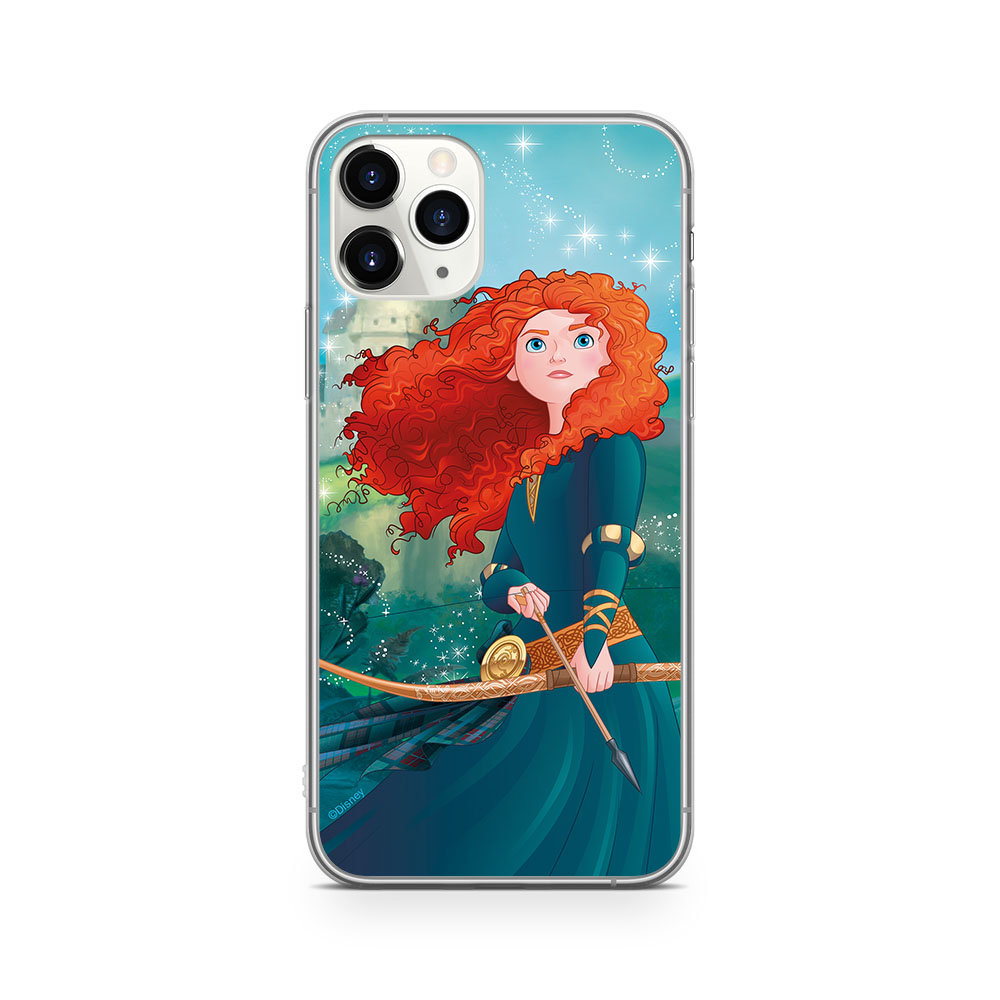 Etui na Apple iPhone 11 Pro DISNEY Merida 002
