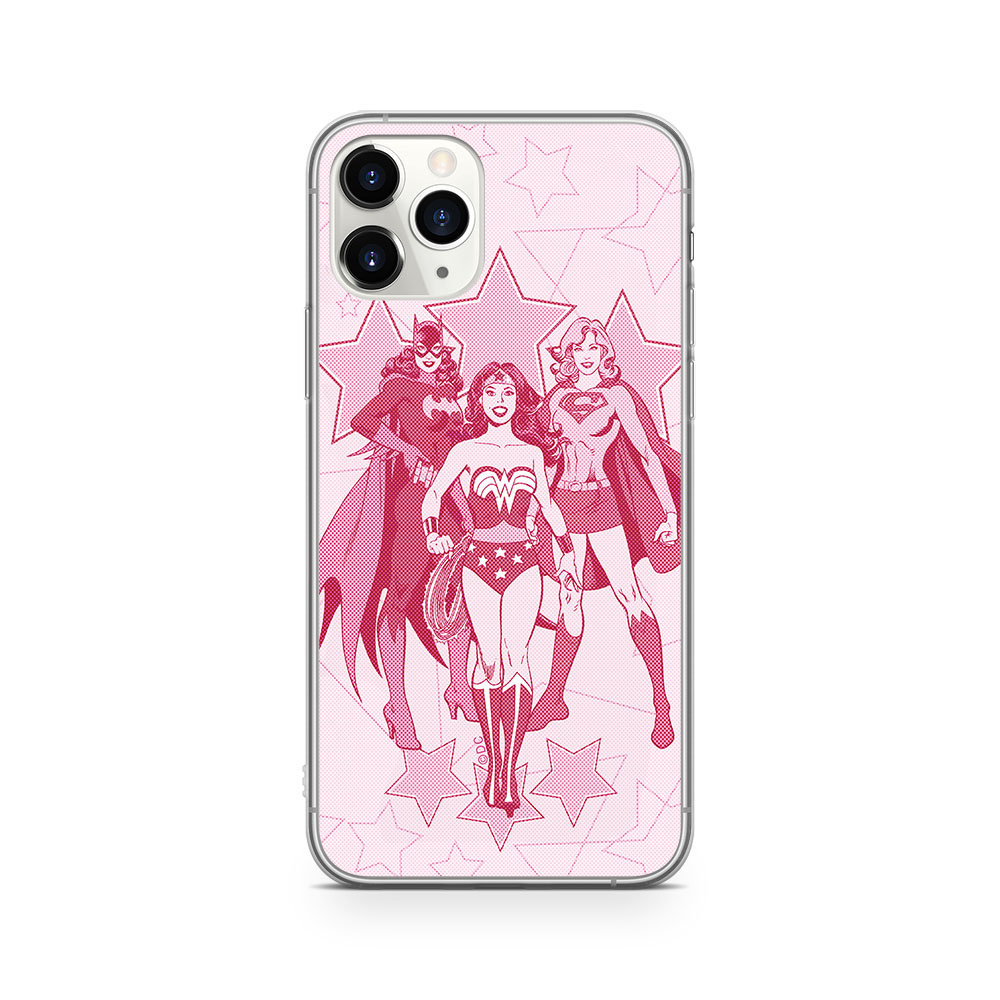 Etui na Apple iPhone 11 Pro DC Super Girls 002