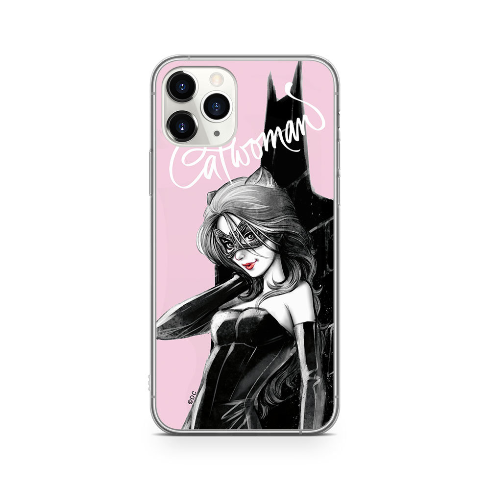 Etui na Apple iPhone 11 Pro DC Catwoman 001