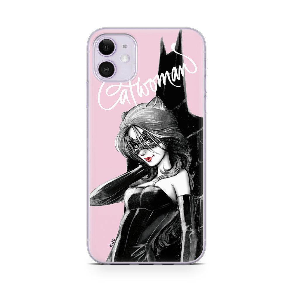Etui na Apple iPhone 11 DC Catwoman 001