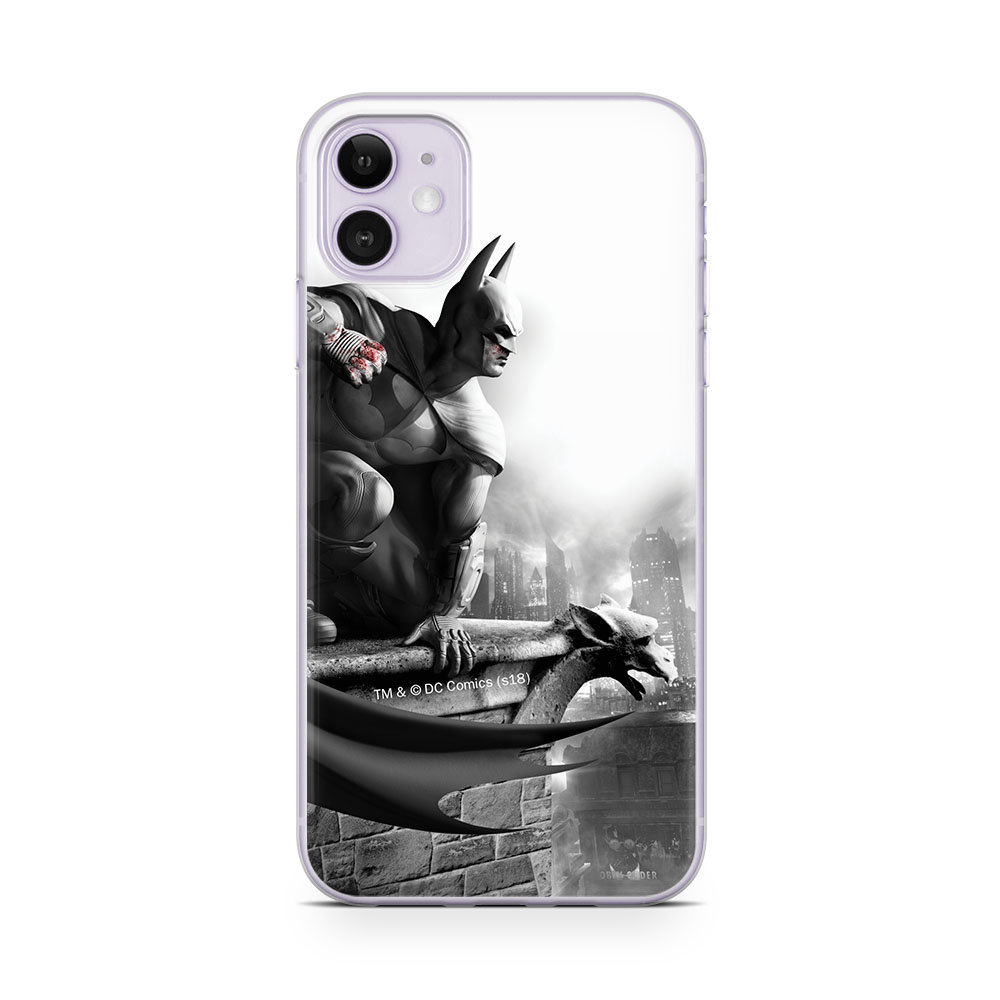 Etui na Apple iPhone 11 DC Batman 017
