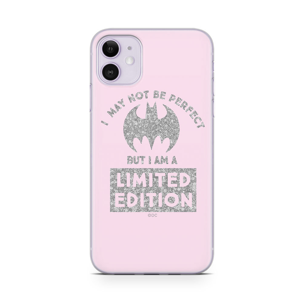 Etui na Apple iPhone 11 DC Bat Girl 006
