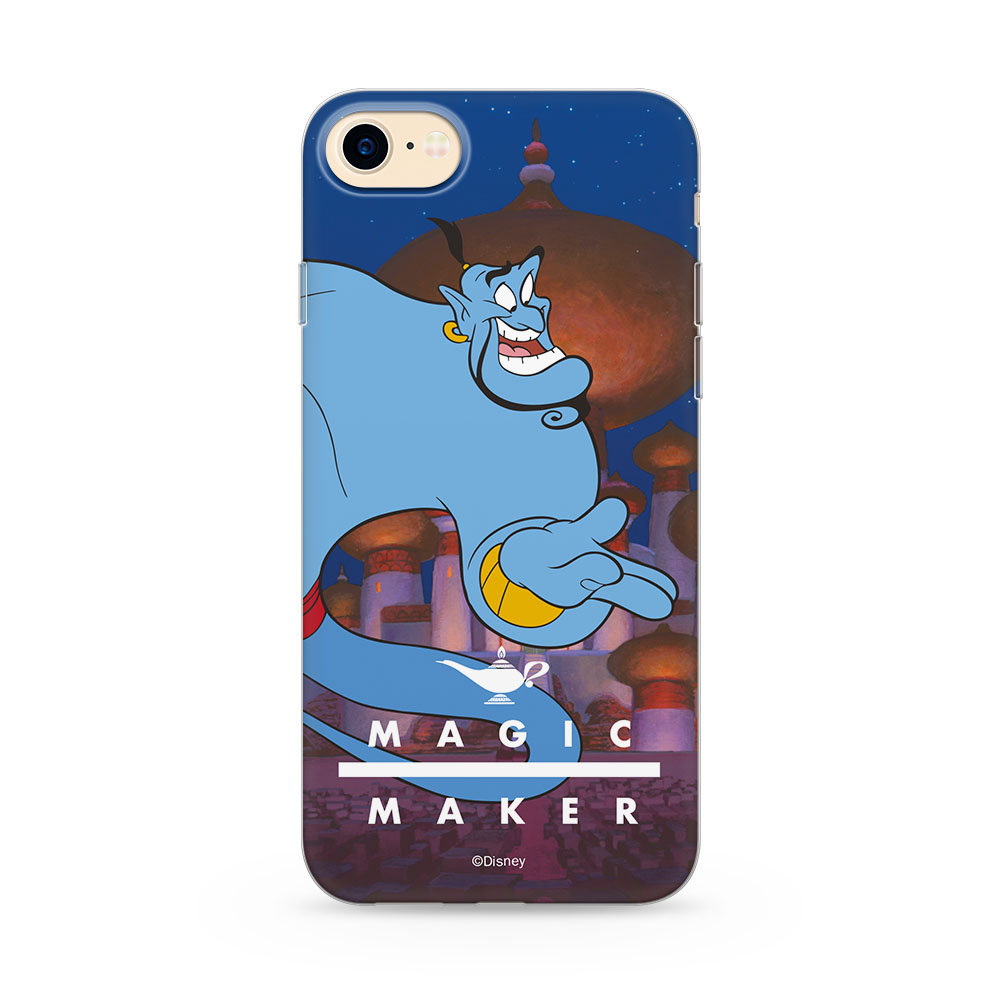Disney ERT GROUP Oryginalne etui na telefon komórkowy Aladyn 001 iPhone 7/8 DPCALAD087