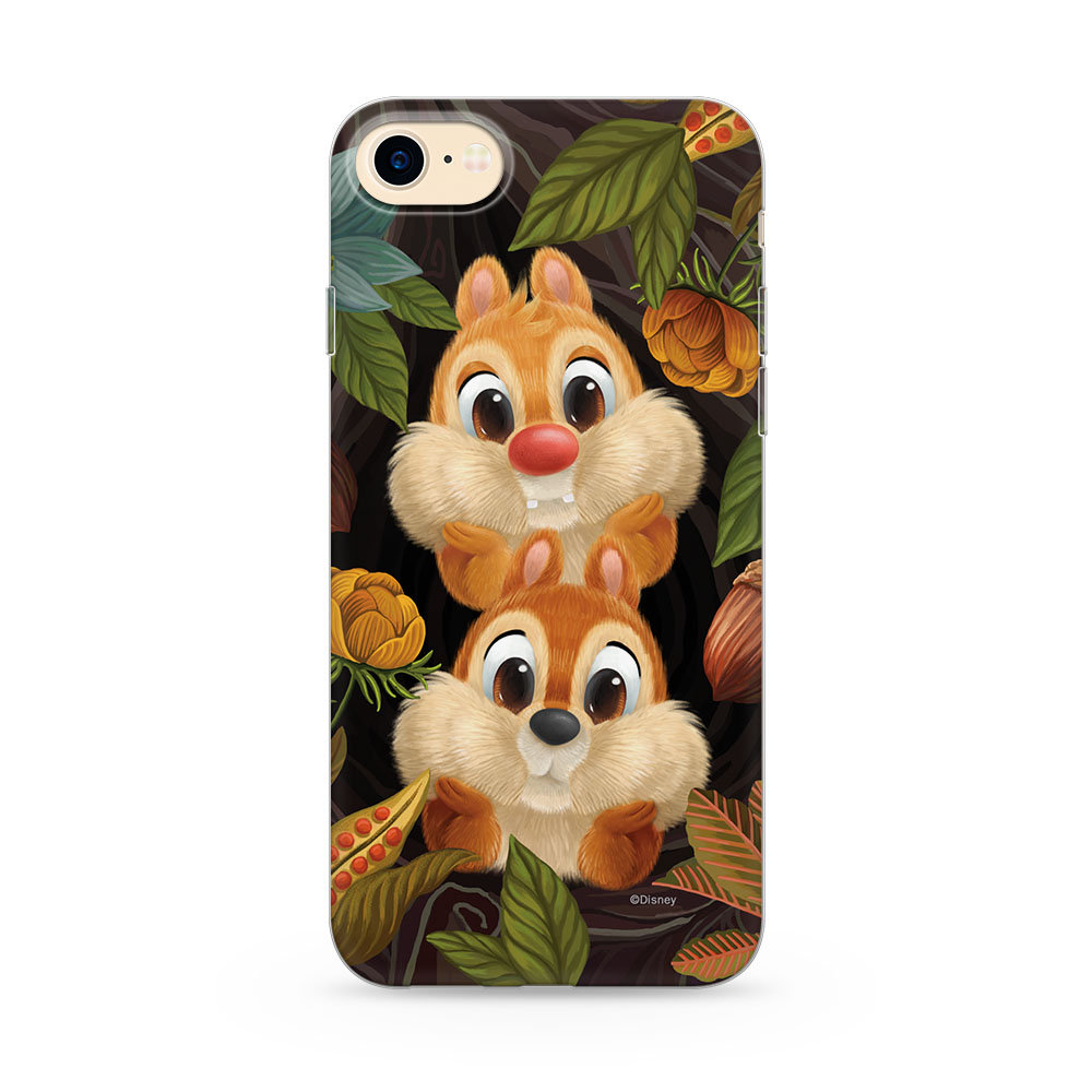Etui na Apple iPhone 7/8/SE 2 DISNEY Chip & Dale 002