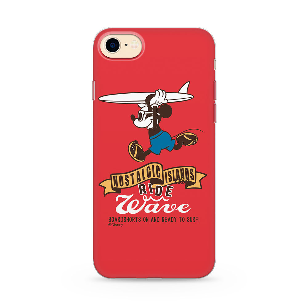 Disney ERT GROUP Oryginalne etui na telefon komórkowy Mickey 008 iPhone 7/8 DPCMIC8189