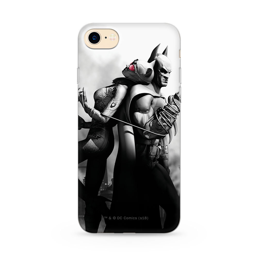 Etui na Apple iPhone 7/8/SE 2 DC Batman 011
