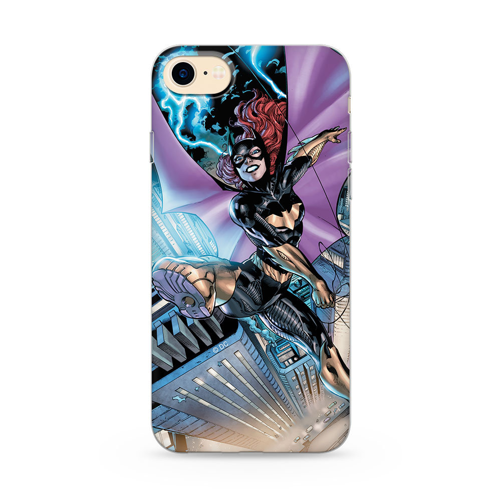 Etui na Apple iPhone 7/8/SE 2 DC Bat Girl 002