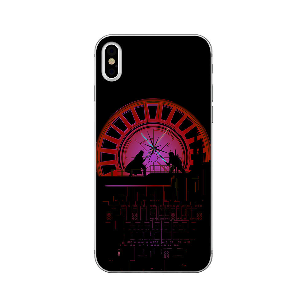 ERT GROUP Oryginalne etui na telefon Star Wars 035 iPhone XS Max Phone Case Cover SWPCSW14143