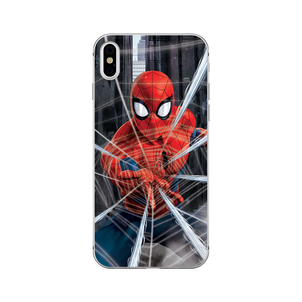 Etui na Apple iPhone XS Max MARVEL Spider Man 008