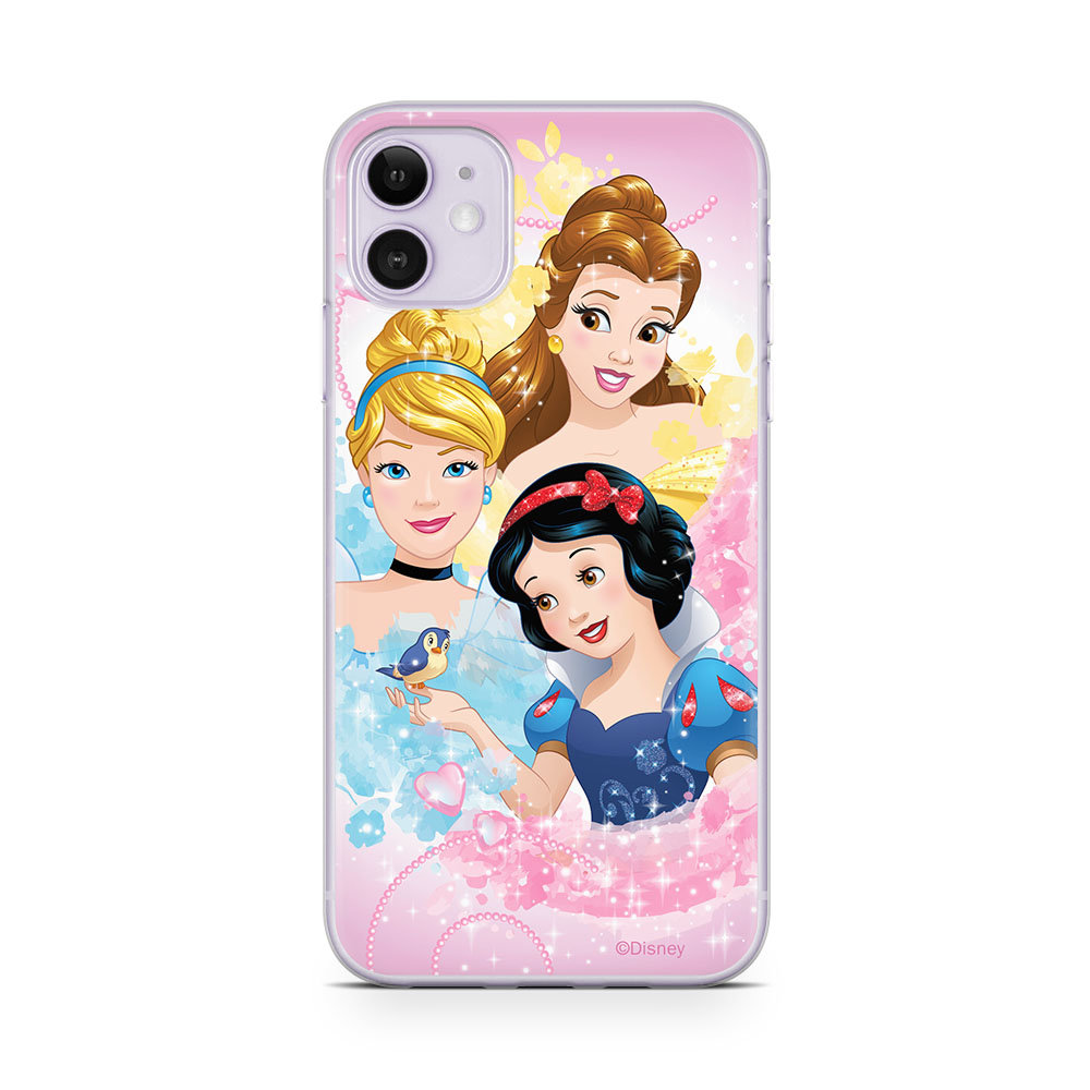 Etui na Apple iPhone 11 DISNEY Księżniczki 005