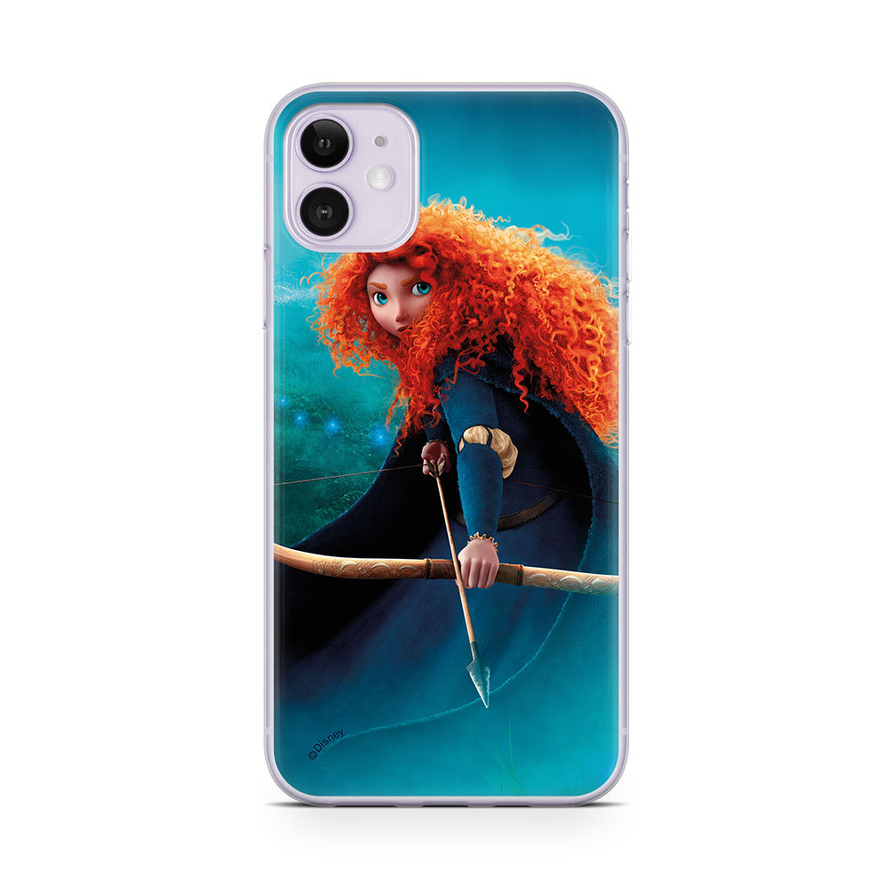 Etui na Apple iPhone 11 DISNEY
 Merida 001