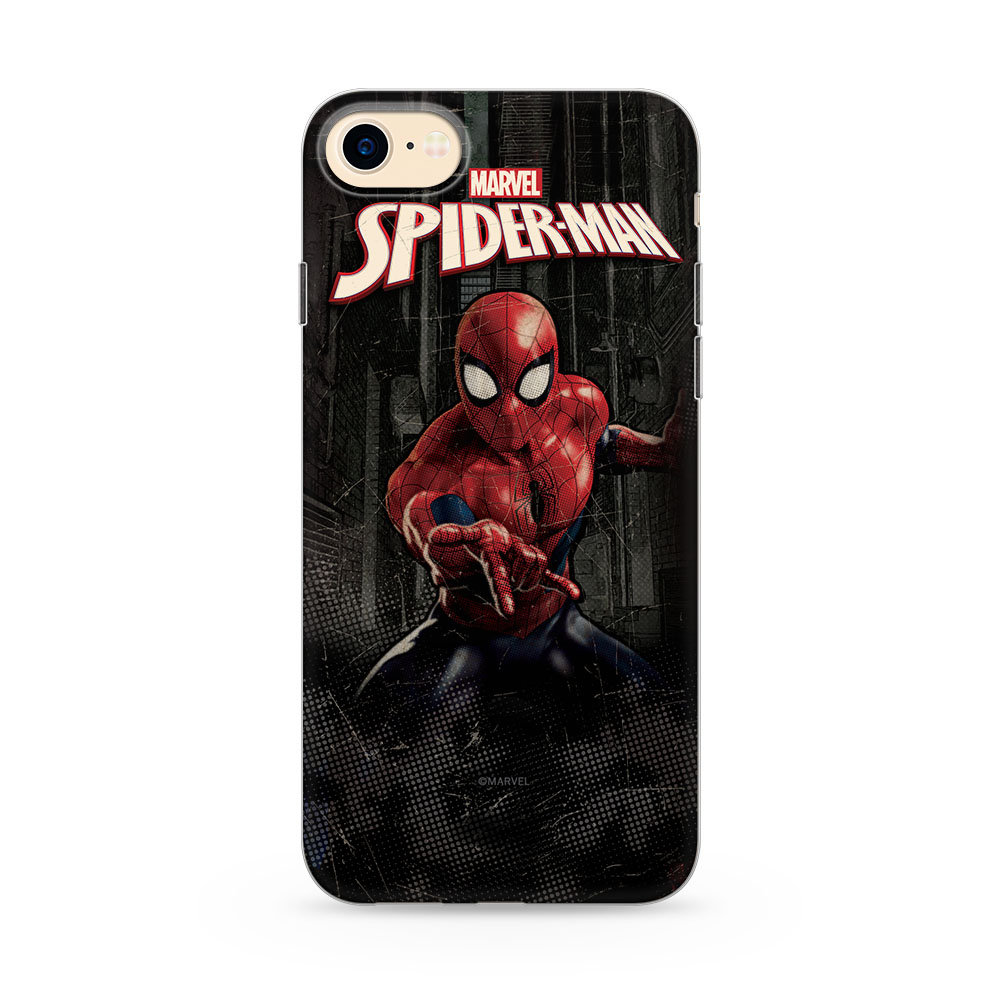 Etui na Apple iPhone 7/8/SE 2 MARVEL Spider Man 007