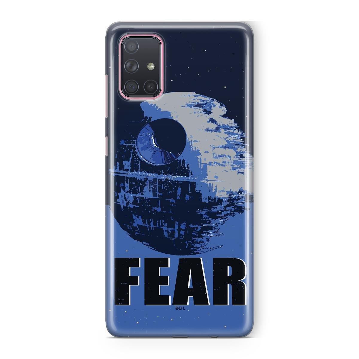 Etui na SAMSUNG Galaxy A71 STAR WARS Gwiezdne Wojny 046