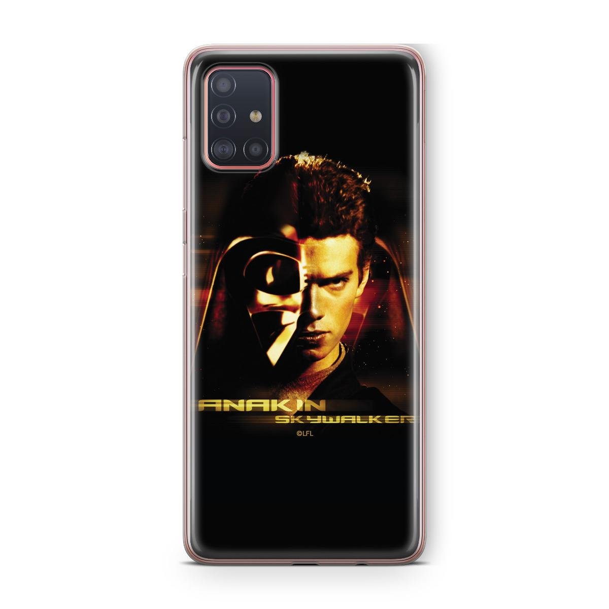 Etui na SAMSUNG Galaxy A51 STAR WARS Darth Vader 006