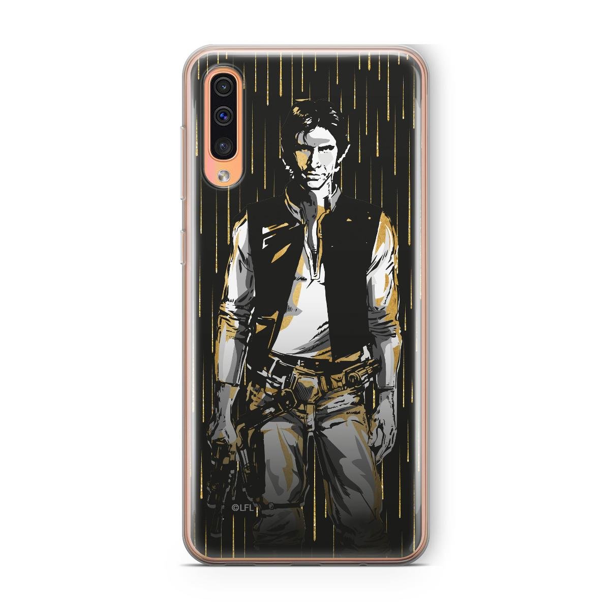 Etui na SAMSUNG Galaxy A50/A50s/A30s STAR WARS Han Solo 002