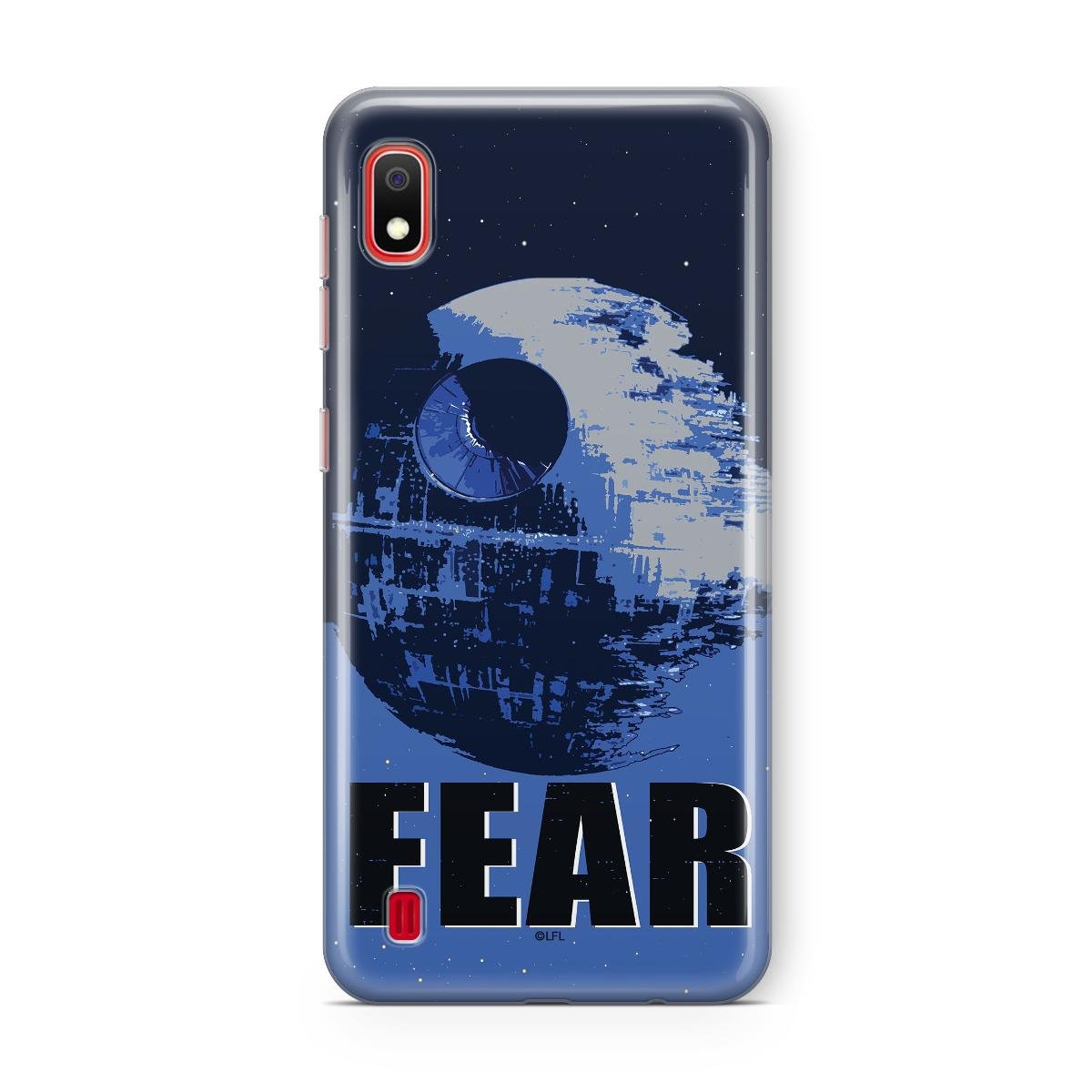 Etui na SAMSUNG Galaxy A10 STAR WARS Gwiezdne Wojny 046