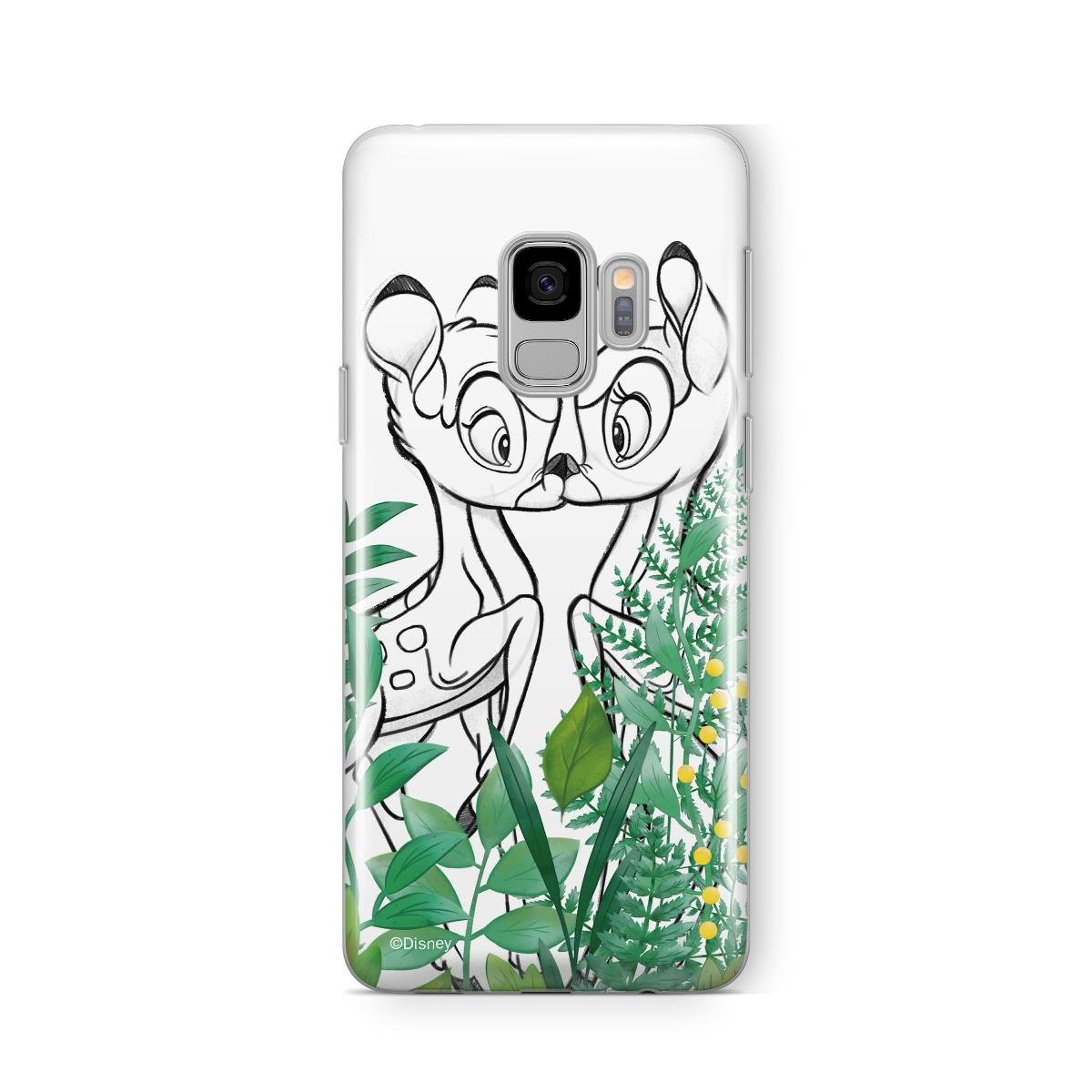 Etui na SAMSUNG Galaxy S9 DISNEY Bambi 009