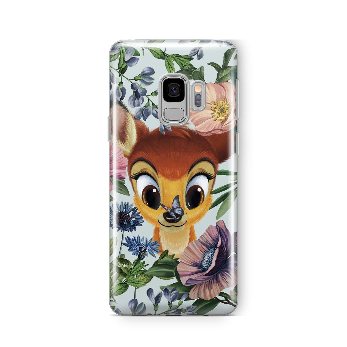 Etui na SAMSUNG Galaxy S9 DISNEY Bambi 011