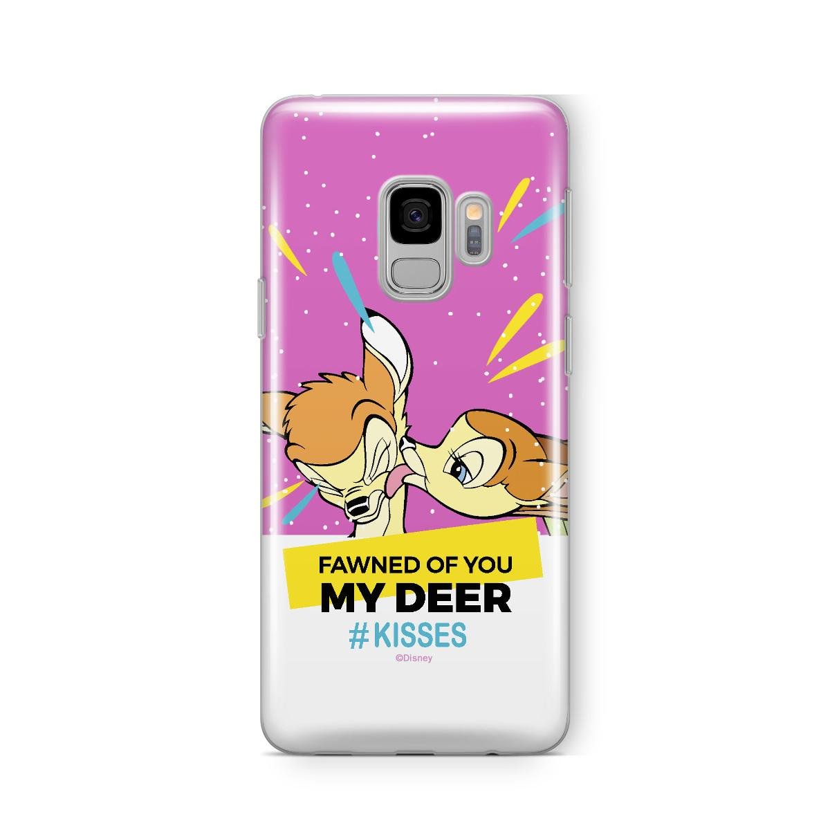 Etui na SAMSUNG Galaxy S9 DISNEY Bambi 012