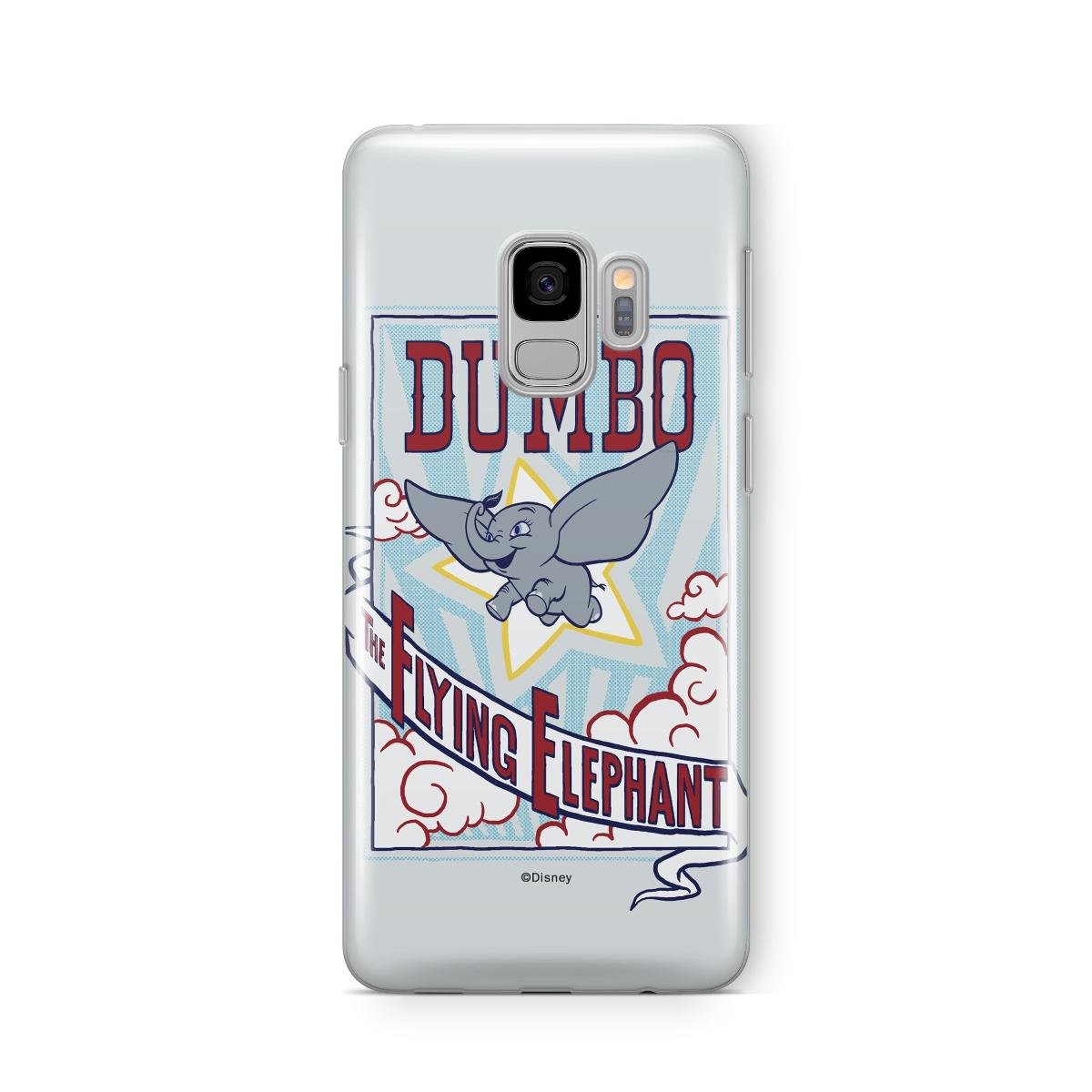 Etui na SAMSUNG Galaxy S9 DISNEY Dumbo 002