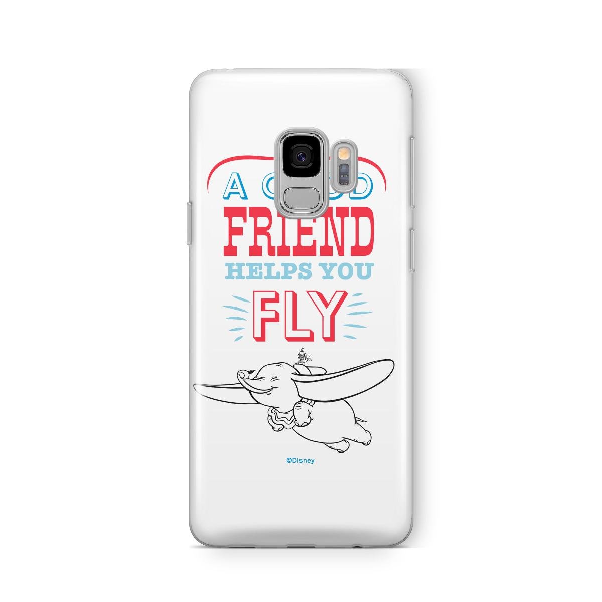 Etui na SAMSUNG Galaxy S9 DISNEY Dumbo 004
