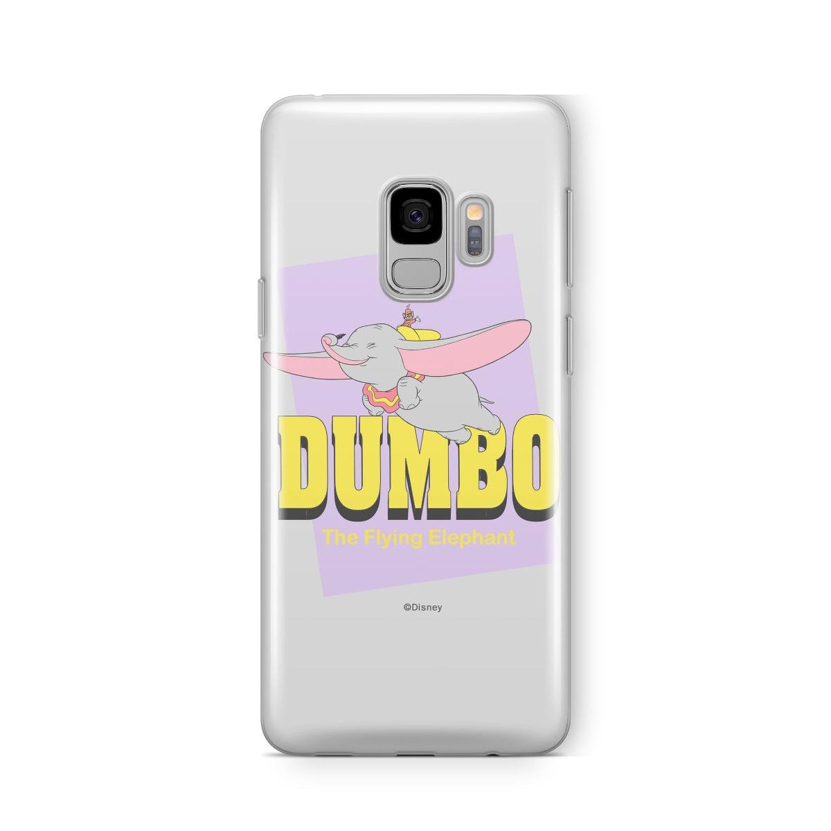 Etui na SAMSUNG Galaxy S9 DISNEY Dumbo 005